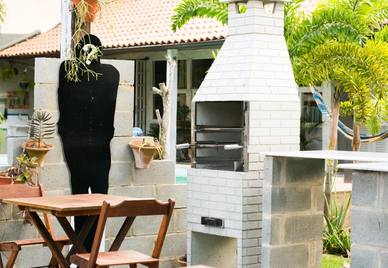 Jardim Secreto Guest House Armacao dos Buzios Ngoại thất bức ảnh
