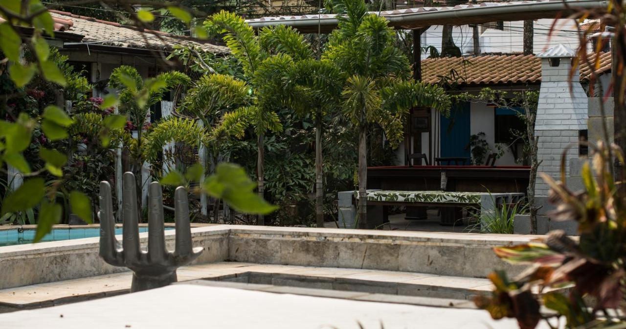 Jardim Secreto Guest House Armacao dos Buzios Ngoại thất bức ảnh