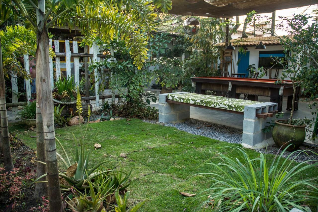 Jardim Secreto Guest House Armacao dos Buzios Ngoại thất bức ảnh
