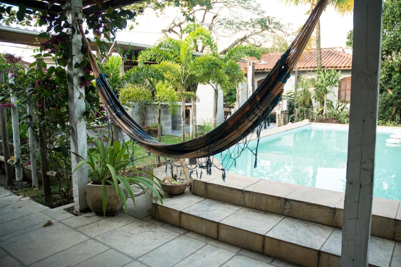 Jardim Secreto Guest House Armacao dos Buzios Ngoại thất bức ảnh