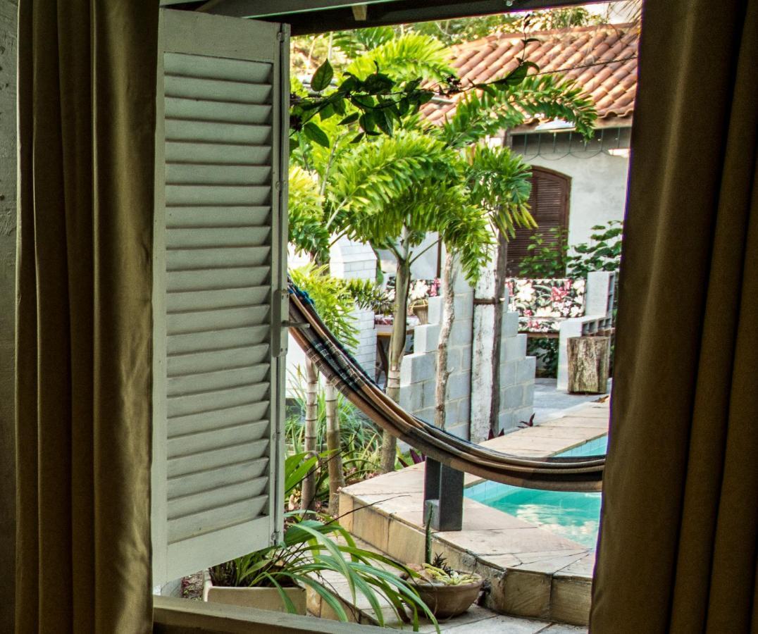 Jardim Secreto Guest House Armacao dos Buzios Ngoại thất bức ảnh