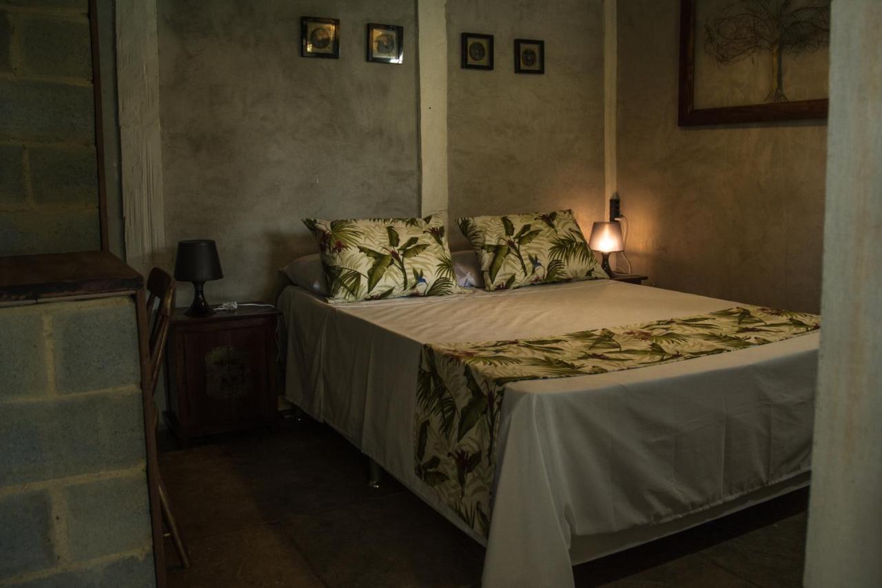 Jardim Secreto Guest House Armacao dos Buzios Ngoại thất bức ảnh