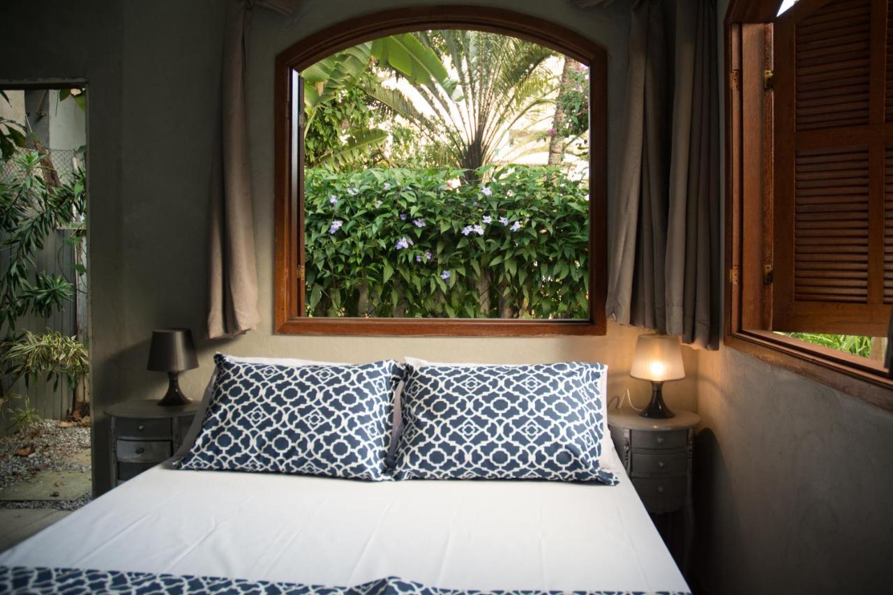 Jardim Secreto Guest House Armacao dos Buzios Ngoại thất bức ảnh