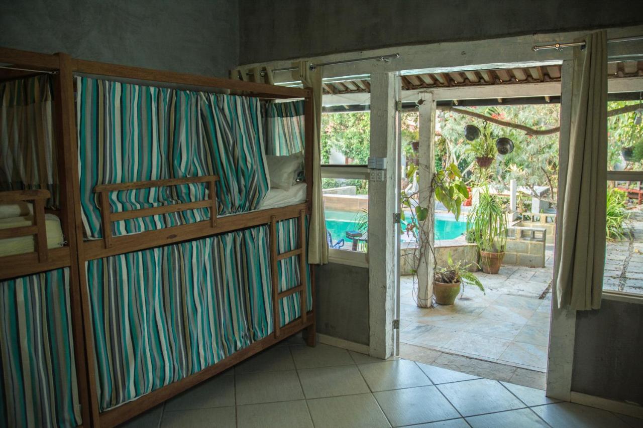 Jardim Secreto Guest House Armacao dos Buzios Ngoại thất bức ảnh