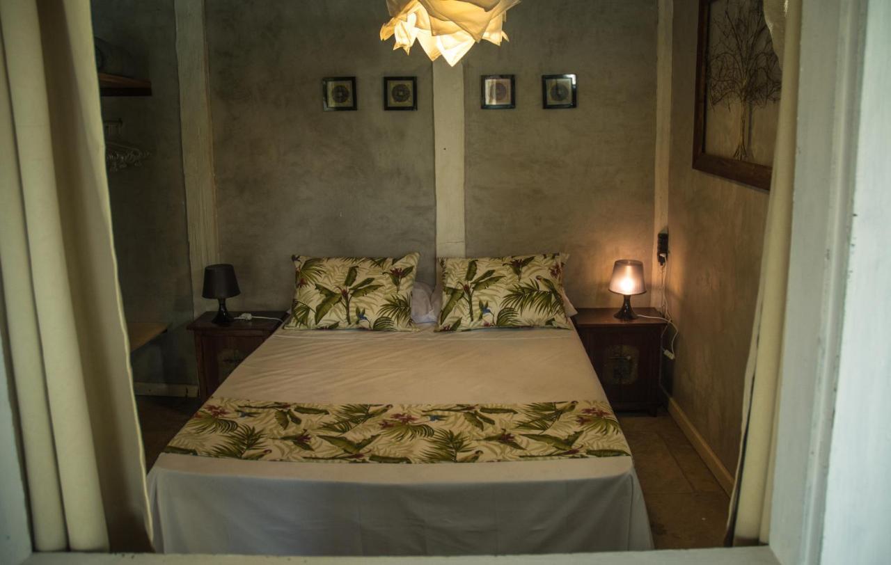 Jardim Secreto Guest House Armacao dos Buzios Ngoại thất bức ảnh