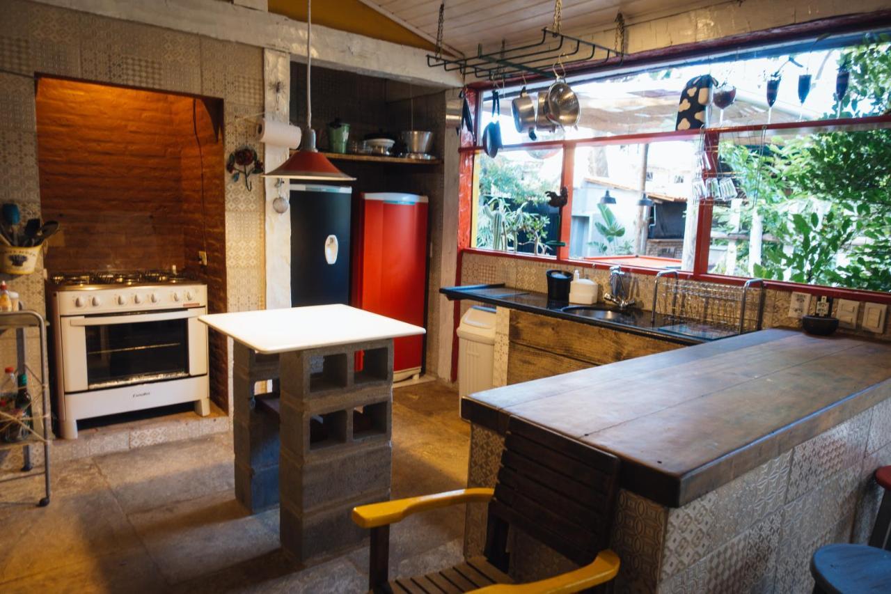 Jardim Secreto Guest House Armacao dos Buzios Ngoại thất bức ảnh