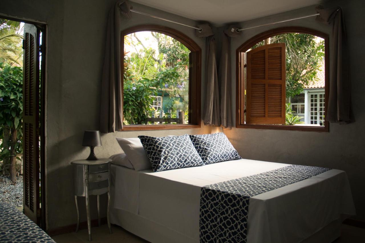 Jardim Secreto Guest House Armacao dos Buzios Ngoại thất bức ảnh