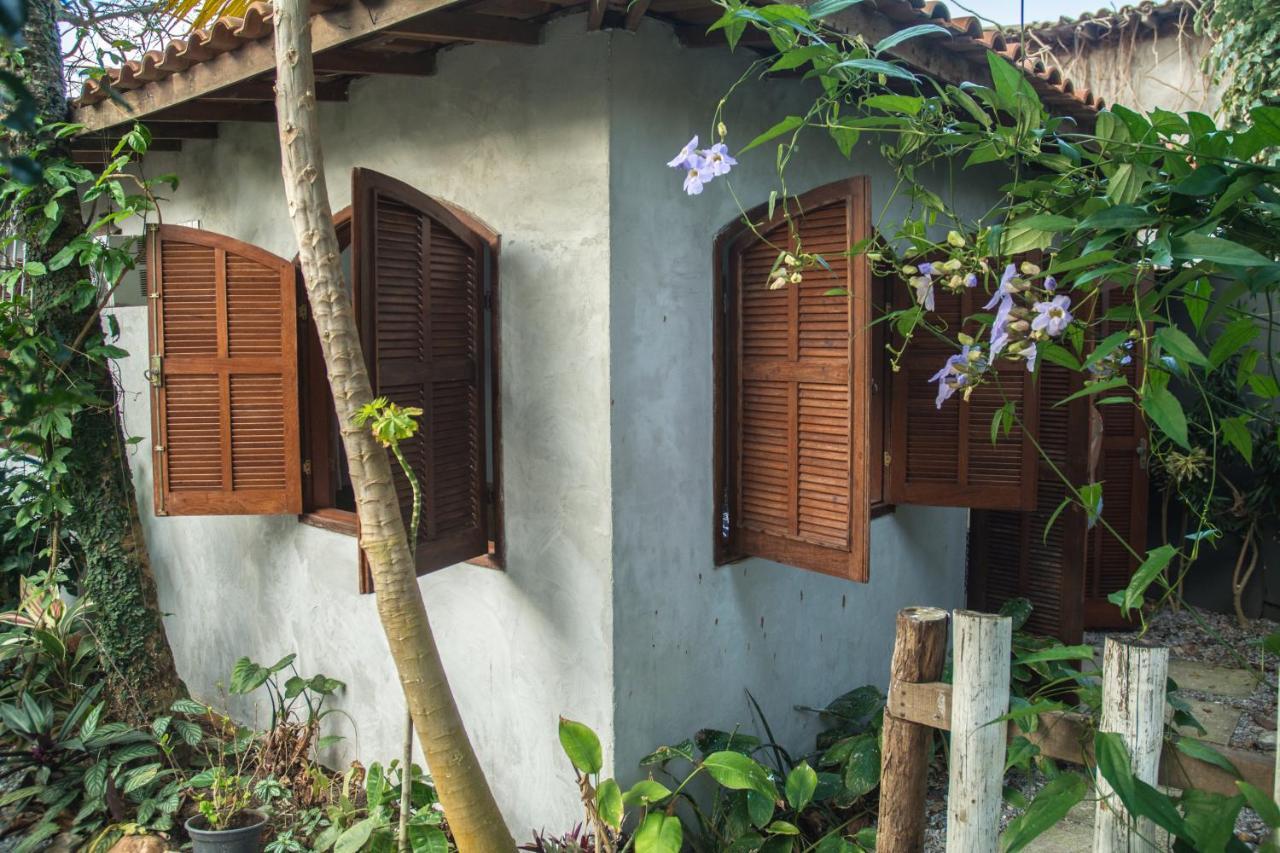 Jardim Secreto Guest House Armacao dos Buzios Ngoại thất bức ảnh