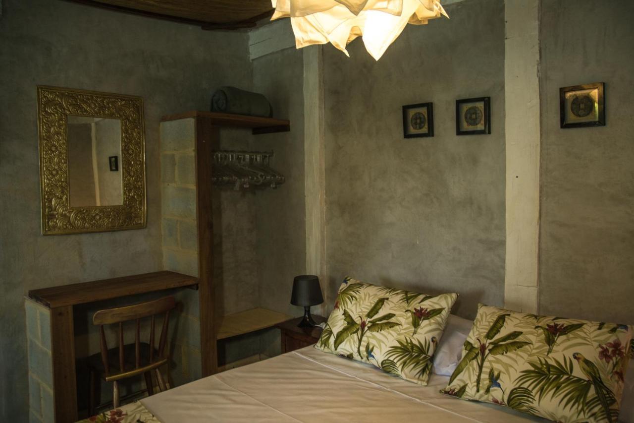 Jardim Secreto Guest House Armacao dos Buzios Ngoại thất bức ảnh