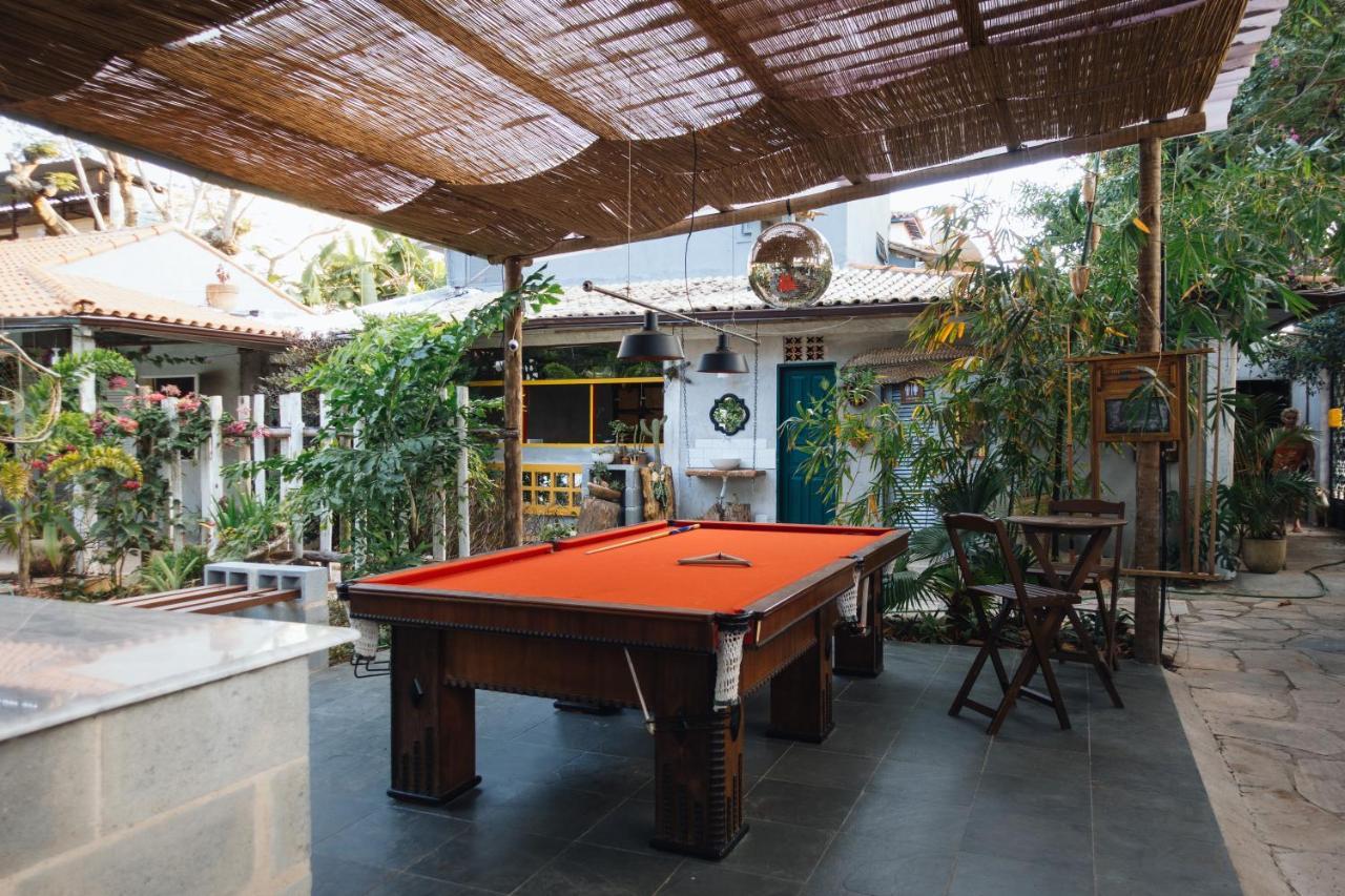 Jardim Secreto Guest House Armacao dos Buzios Ngoại thất bức ảnh