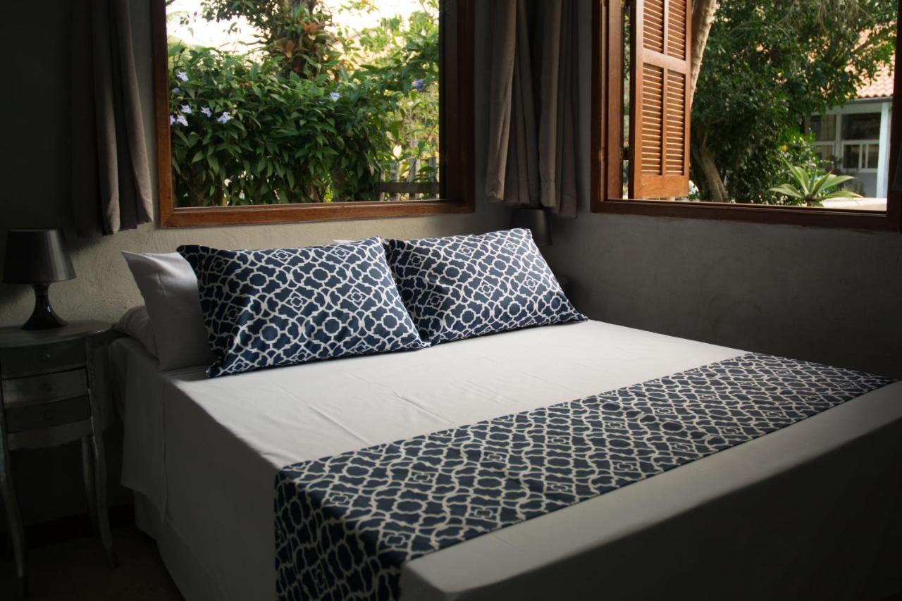 Jardim Secreto Guest House Armacao dos Buzios Ngoại thất bức ảnh