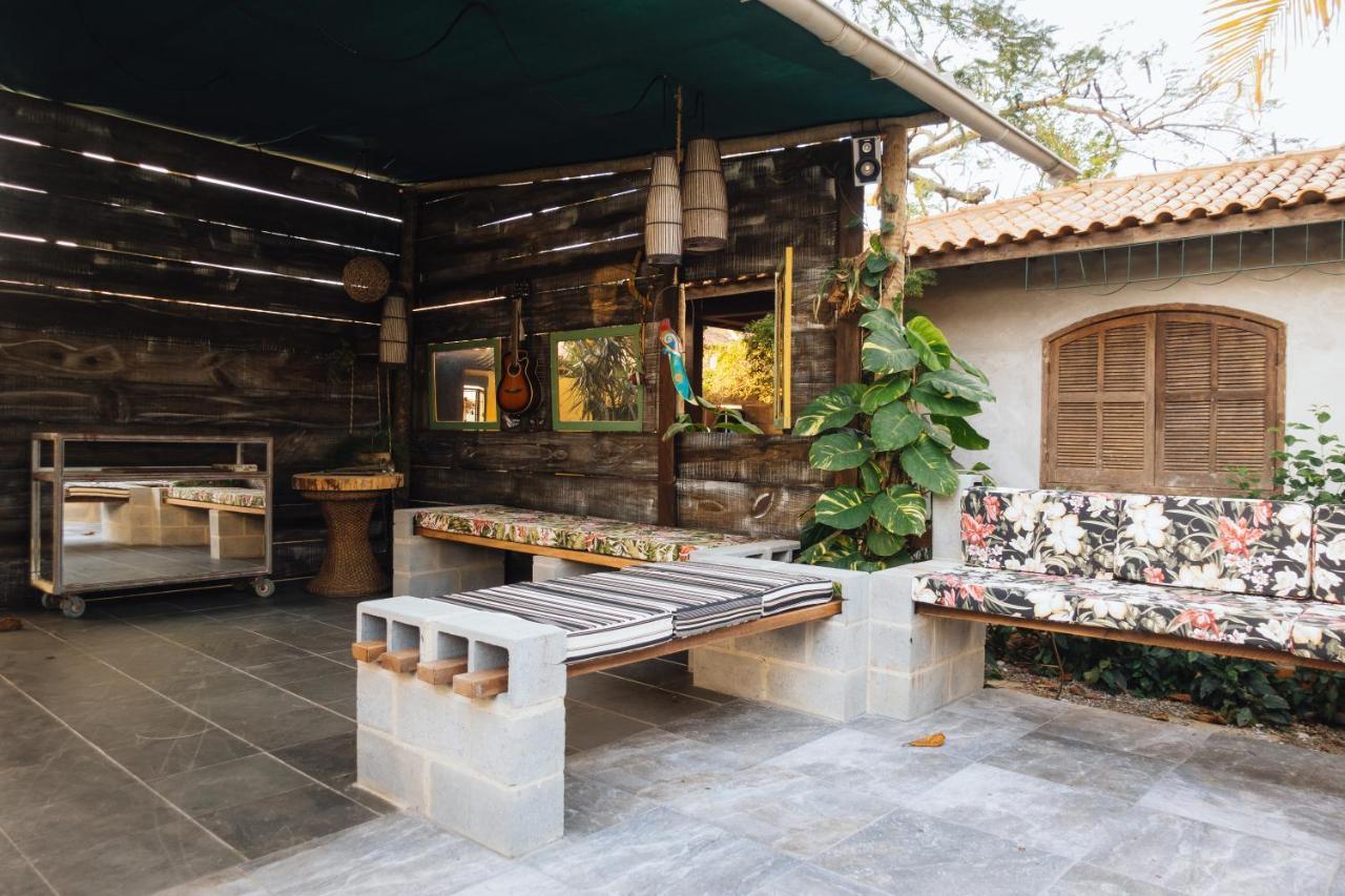 Jardim Secreto Guest House Armacao dos Buzios Ngoại thất bức ảnh