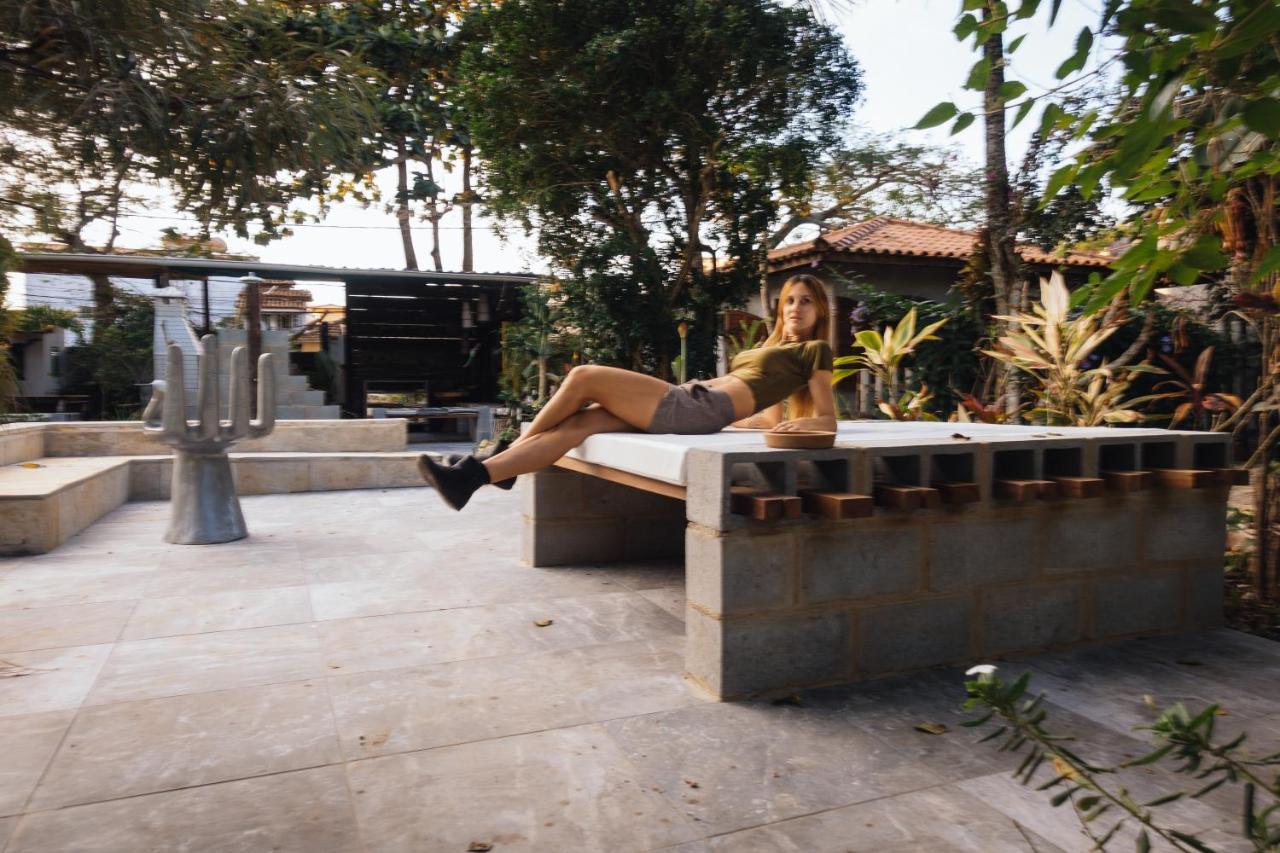 Jardim Secreto Guest House Armacao dos Buzios Ngoại thất bức ảnh