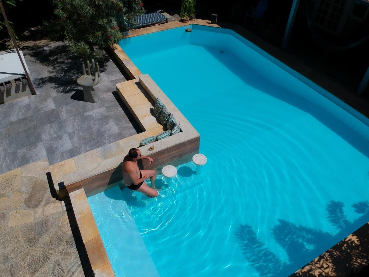 Jardim Secreto Guest House Armacao dos Buzios Ngoại thất bức ảnh