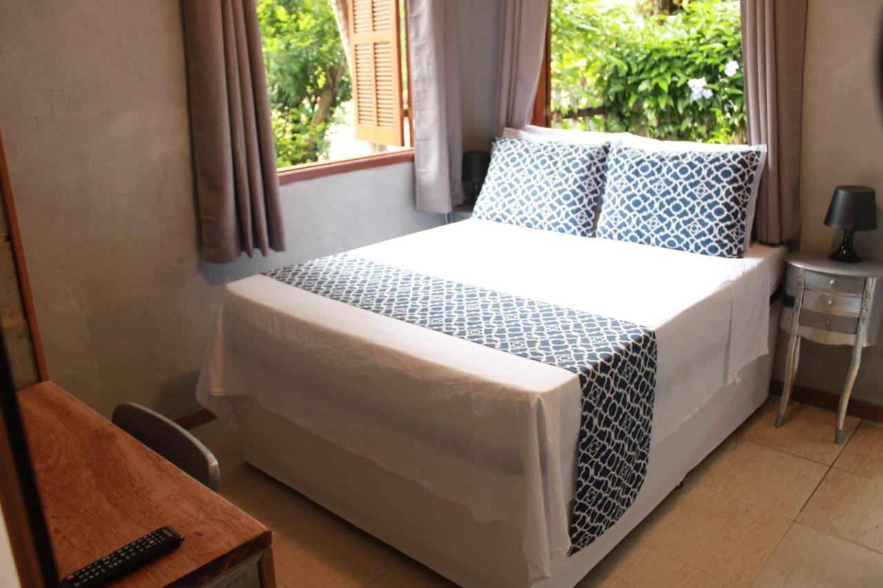 Jardim Secreto Guest House Armacao dos Buzios Ngoại thất bức ảnh