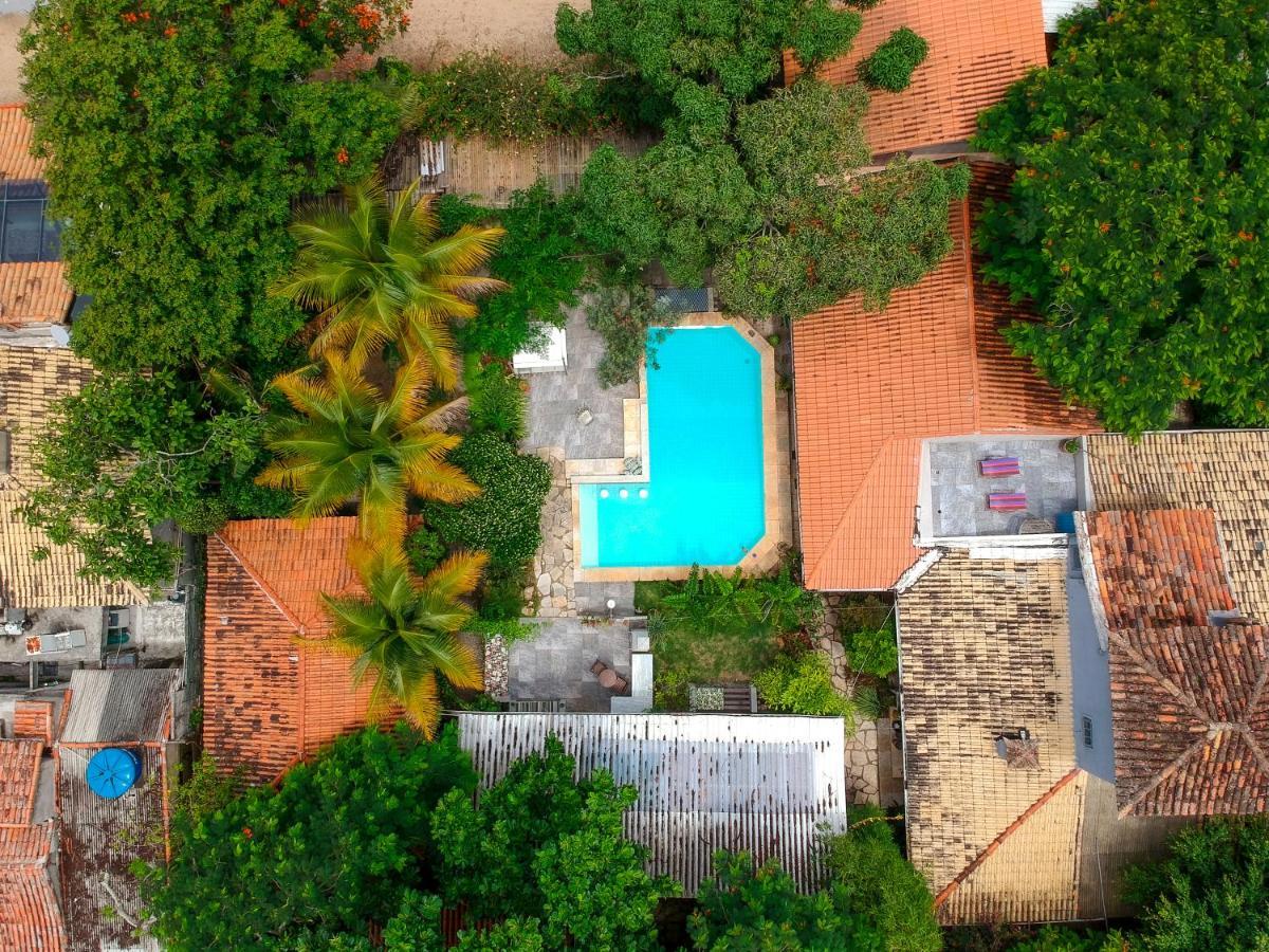 Jardim Secreto Guest House Armacao dos Buzios Ngoại thất bức ảnh