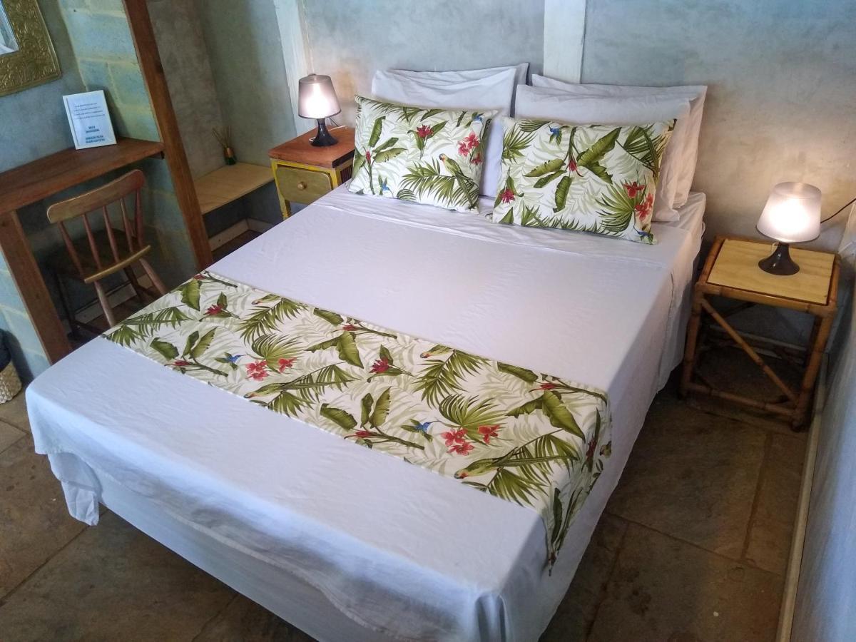Jardim Secreto Guest House Armacao dos Buzios Ngoại thất bức ảnh