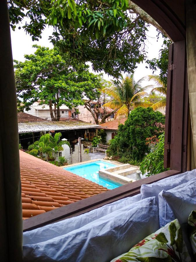 Jardim Secreto Guest House Armacao dos Buzios Ngoại thất bức ảnh