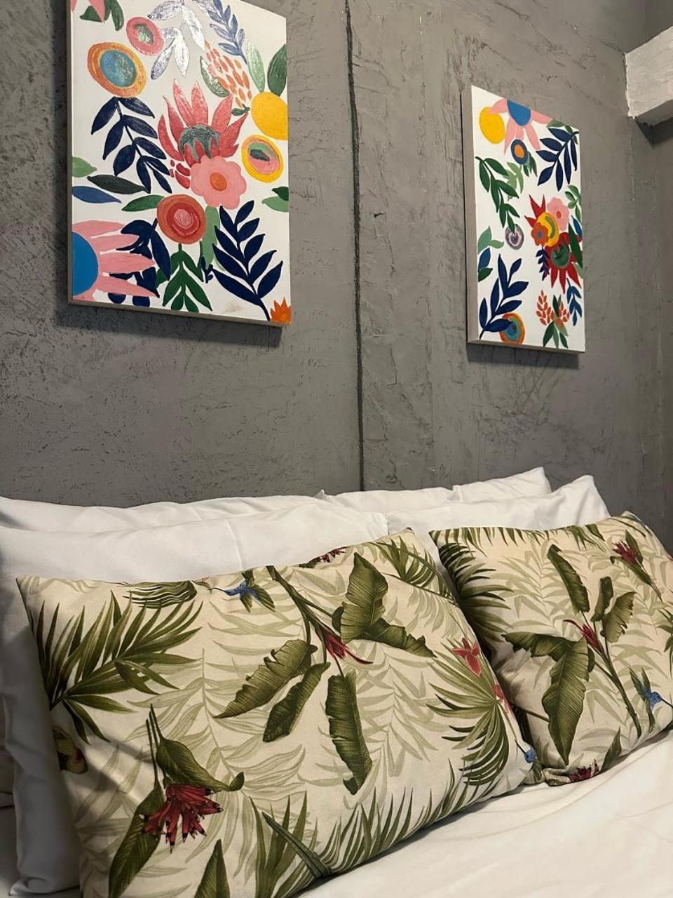 Jardim Secreto Guest House Armacao dos Buzios Ngoại thất bức ảnh