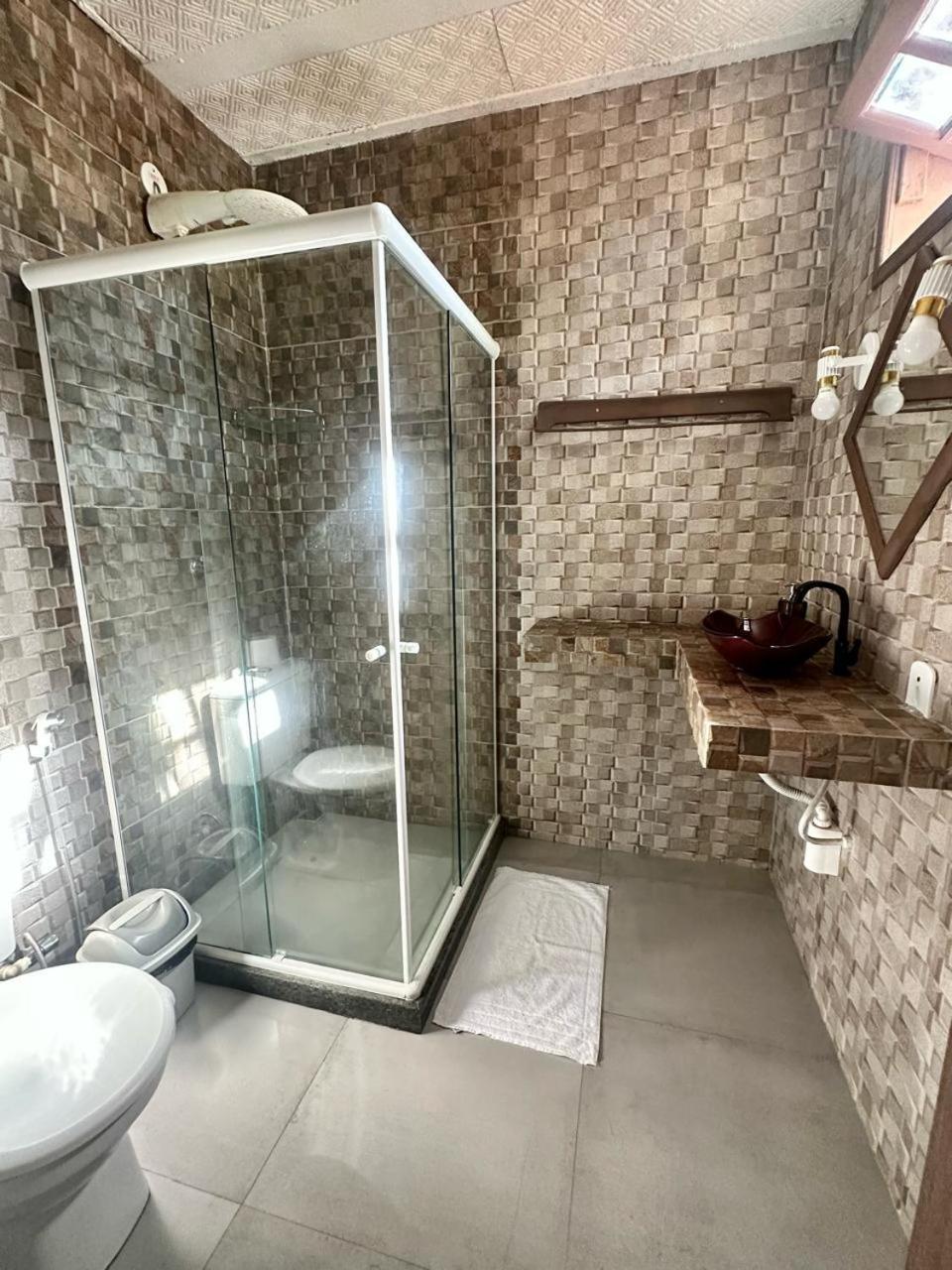Jardim Secreto Guest House Armacao dos Buzios Ngoại thất bức ảnh