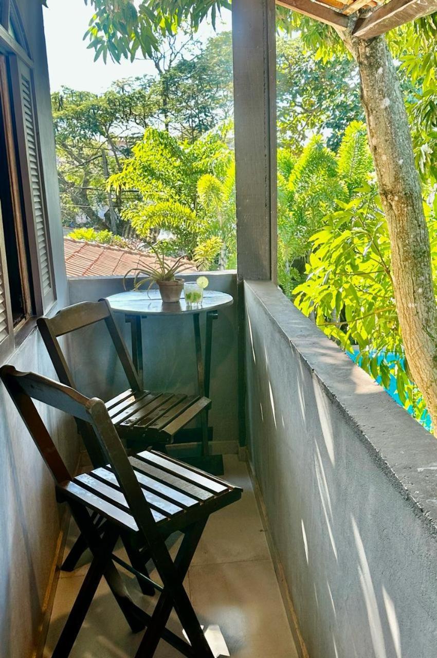 Jardim Secreto Guest House Armacao dos Buzios Ngoại thất bức ảnh