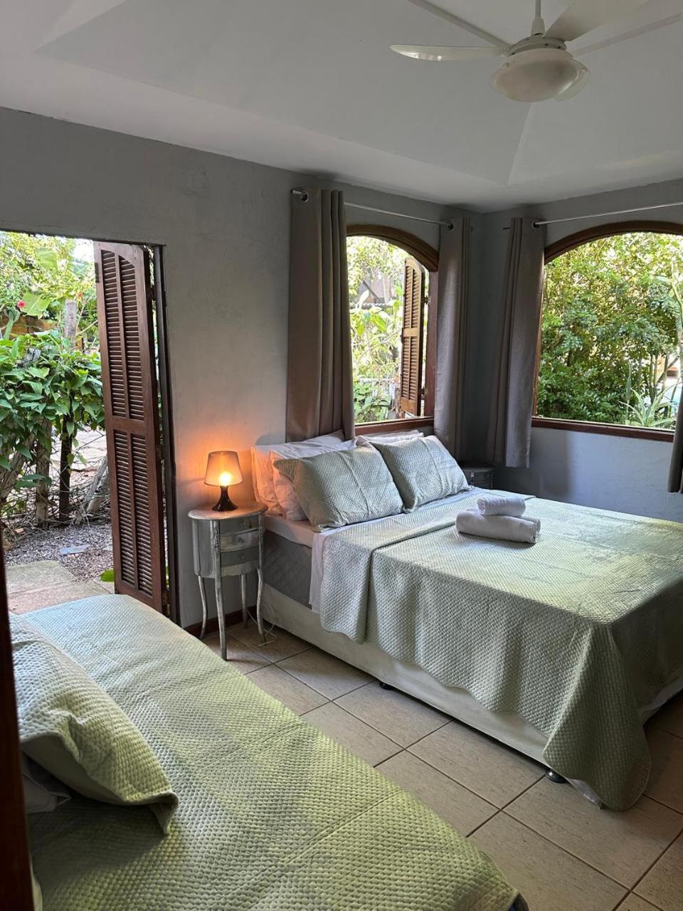 Jardim Secreto Guest House Armacao dos Buzios Ngoại thất bức ảnh