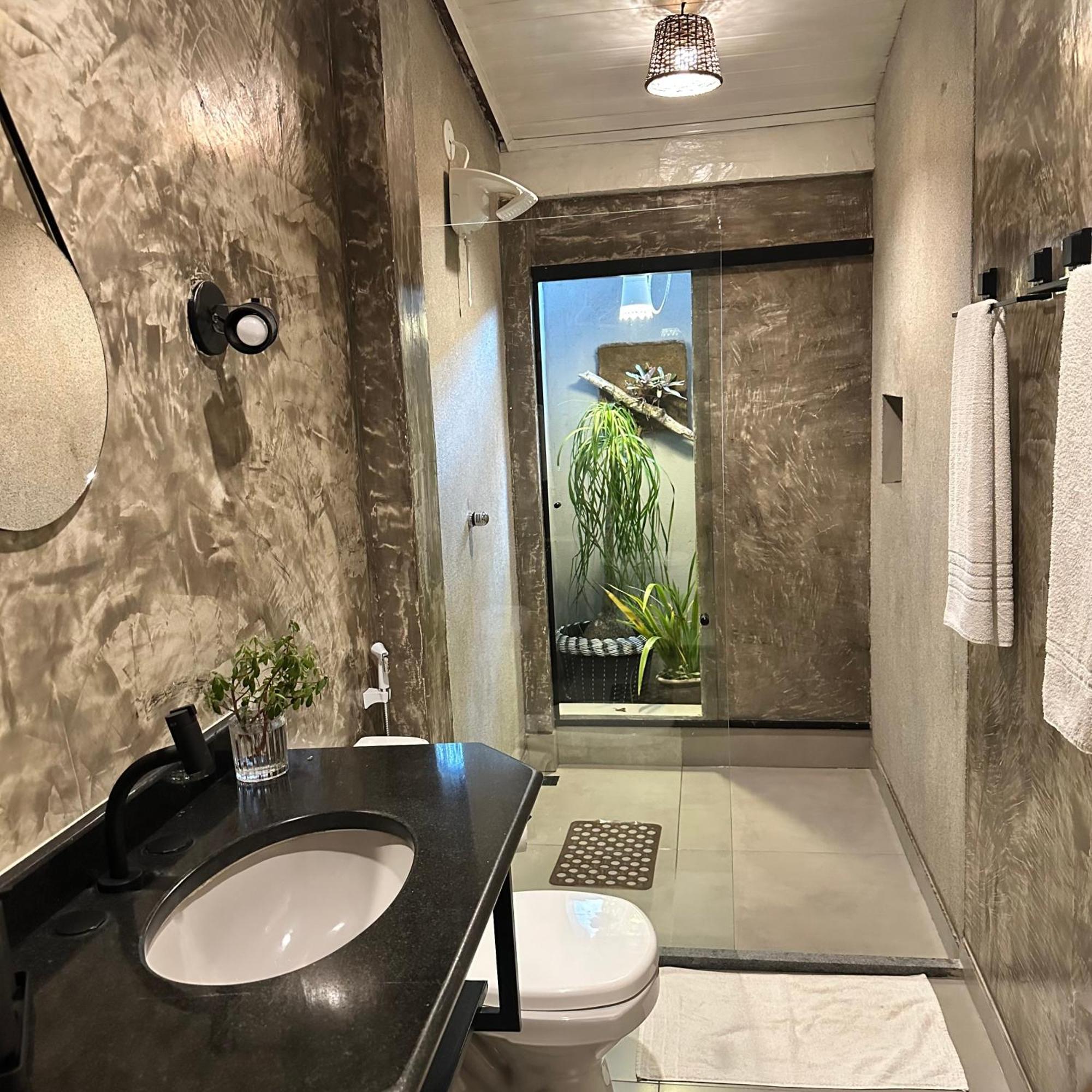 Jardim Secreto Guest House Armacao dos Buzios Ngoại thất bức ảnh