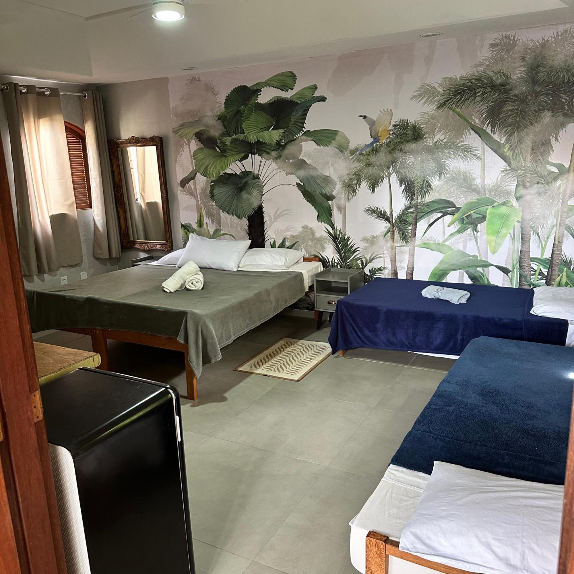 Jardim Secreto Guest House Armacao dos Buzios Ngoại thất bức ảnh